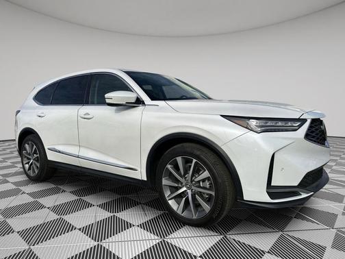 2025 Acura MDX Technology Package