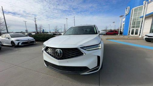 2025 Acura MDX Technology Package