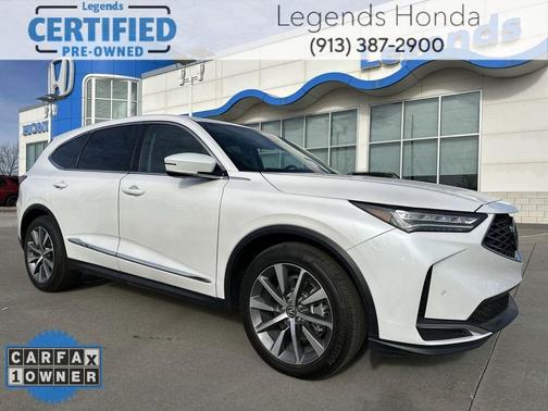 2025 Acura MDX Technology Package