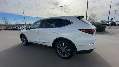 2025 Acura MDX Technology Package