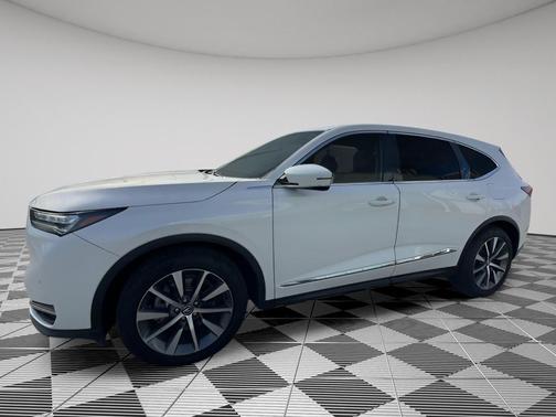 2025 Acura MDX Technology Package