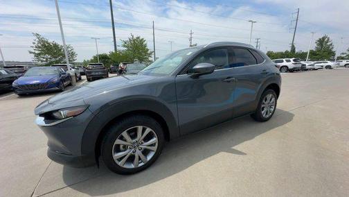 2021 Mazda CX-30 Premium Package