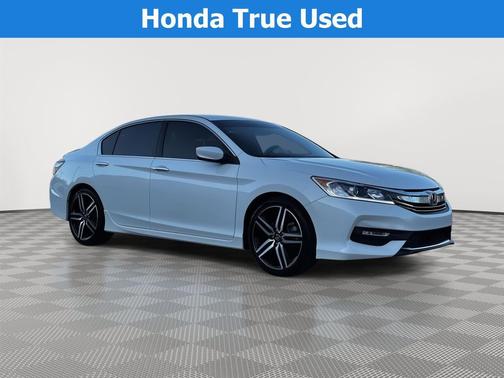 2016 Honda Accord Sport
