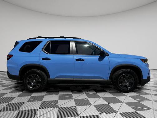 2024 Honda Pilot TrailSport