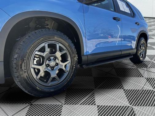 2024 Honda Pilot TrailSport