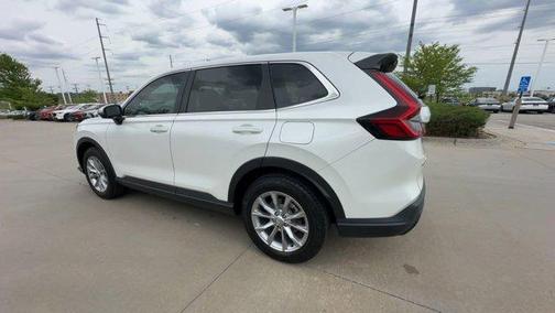 2025 Honda CR-V EX-L AWD