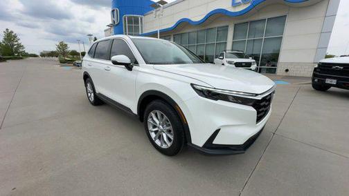 2025 Honda CR-V EX-L AWD