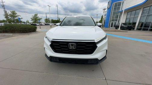 2025 Honda CR-V EX-L AWD