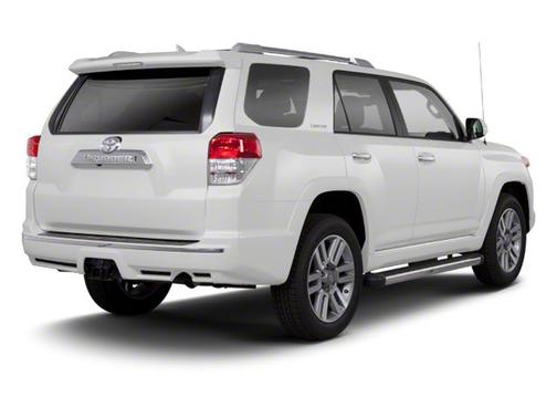 Blizzard Pearl Metallic 2013 Toyota 4Runner SR5