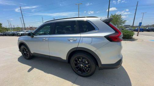 2025 Honda CR-V Hybrid Sport