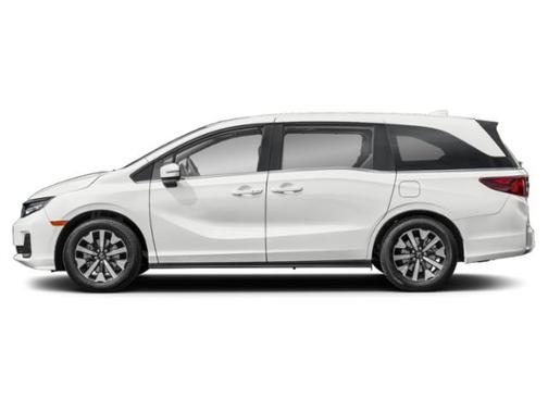 Platinum White Pearl 2026 Honda Odyssey EX-L