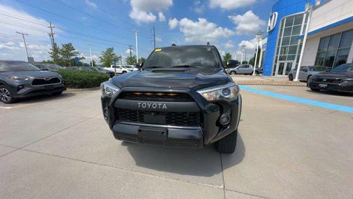 2023 Toyota 4Runner TRD Pro