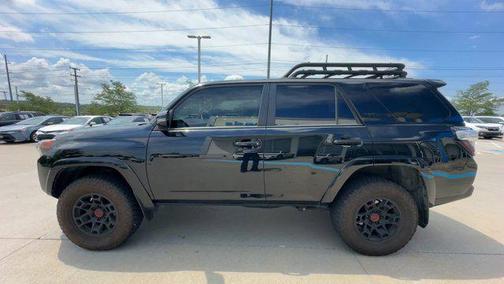 2023 Toyota 4Runner TRD Pro