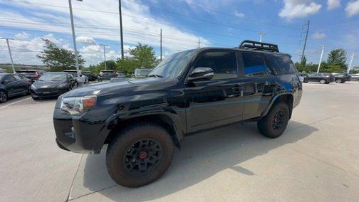 2023 Toyota 4Runner TRD Pro