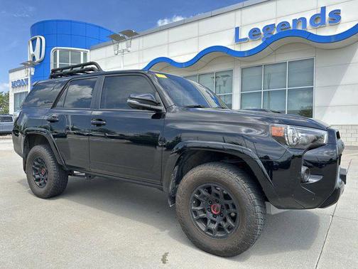 2023 Toyota 4Runner TRD Pro