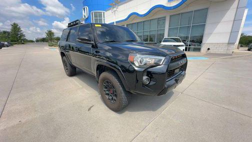 2023 Toyota 4Runner TRD Pro