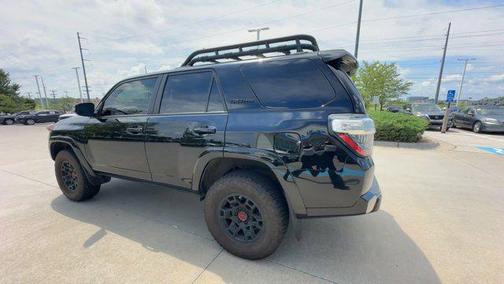 2023 Toyota 4Runner TRD Pro