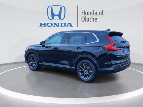 2026 Honda CR-V EX-L AWD