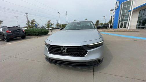 2025 Honda Accord Sport SE 1.5T