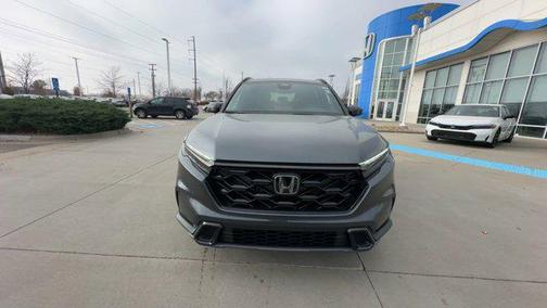 2026 Honda CR-V Hybrid Sport AWD