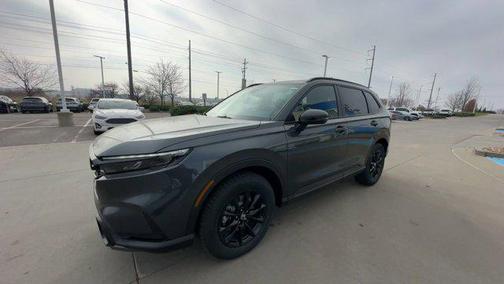 2026 Honda CR-V Hybrid Sport AWD