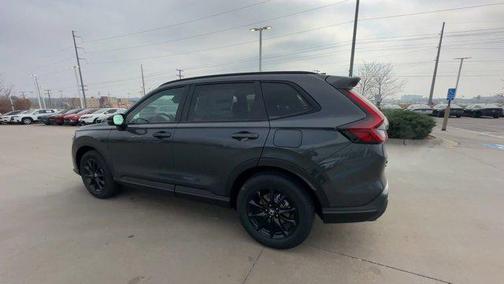 2026 Honda CR-V Hybrid Sport AWD