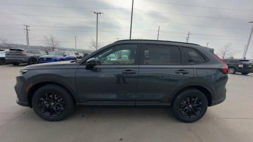 2026 Honda CR-V Hybrid Sport AWD