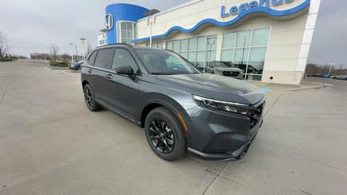 2026 Honda CR-V Hybrid Sport AWD