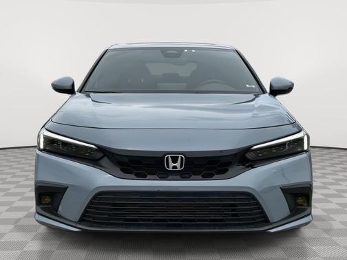 Sonic Gray Pearl 2022 Honda Civic Sport Touring