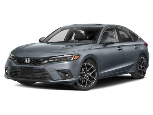 Sonic Gray Pearl 2022 Honda Civic Sport Touring