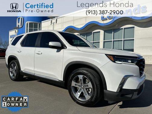 2025 Honda Pilot EX-L