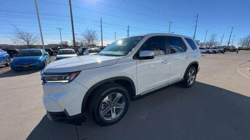 2025 Honda Pilot EX-L