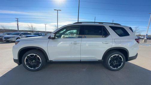 2026 Honda Pilot Touring 8-Passenger