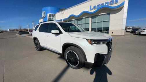 2026 Honda Pilot Touring 8-Passenger