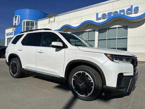 2026 Honda Pilot Touring 8-Passenger