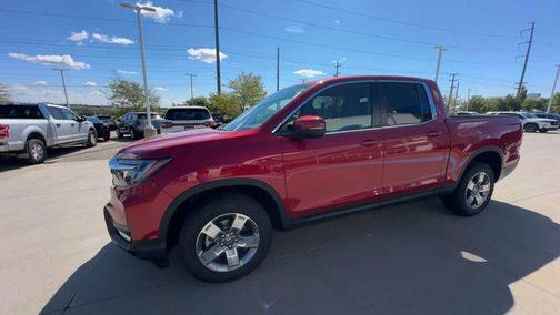 2025 Honda Ridgeline RTL