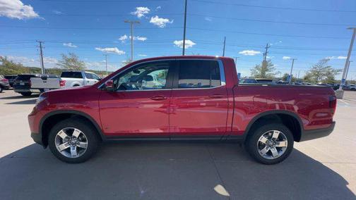 2025 Honda Ridgeline RTL