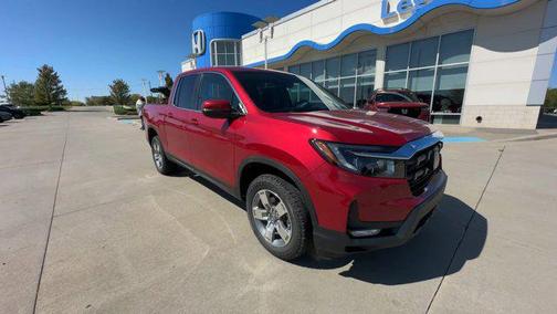 2025 Honda Ridgeline RTL