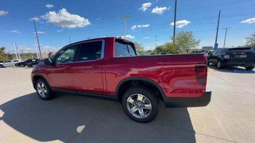 2025 Honda Ridgeline RTL