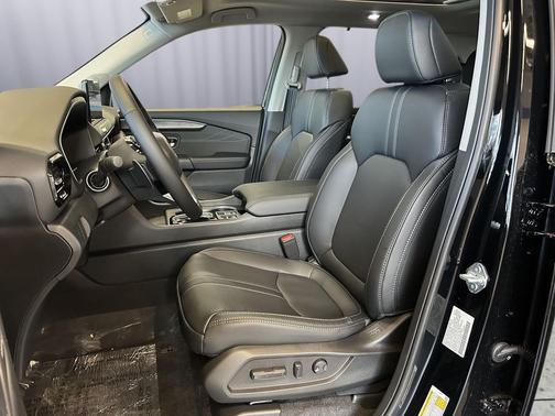 2026 Honda Pilot Touring 8-Passenger