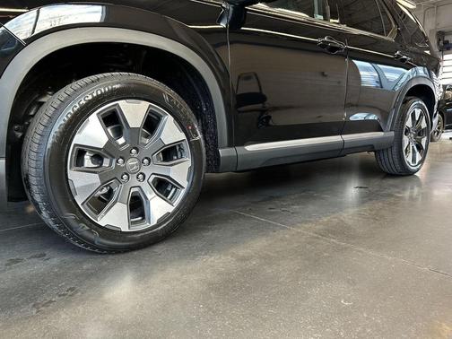 2026 Honda Pilot Touring 8-Passenger