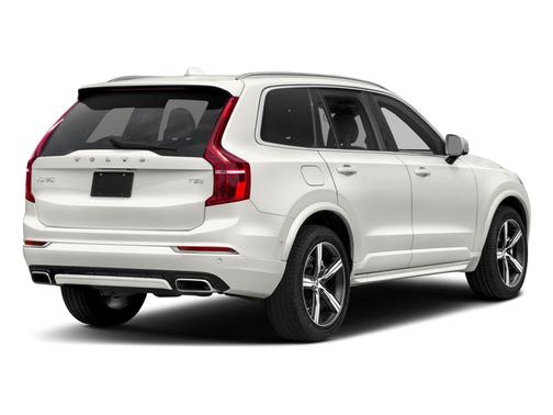 2018 Volvo XC90 T6 R-Design