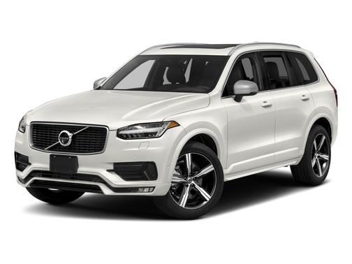 2018 Volvo XC90 T6 R-Design