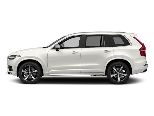 2018 Volvo XC90 T6 R-Design