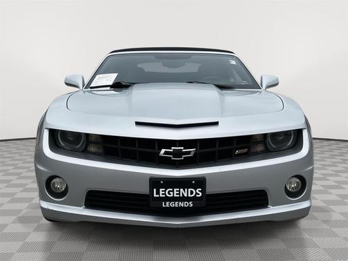 2011 Chevrolet Camaro 2SS