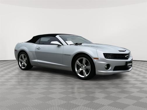 2011 Chevrolet Camaro 2SS