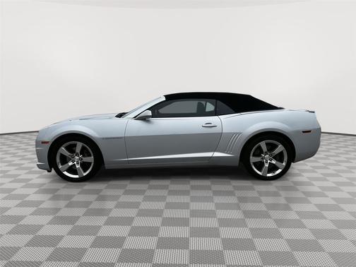 2011 Chevrolet Camaro 2SS