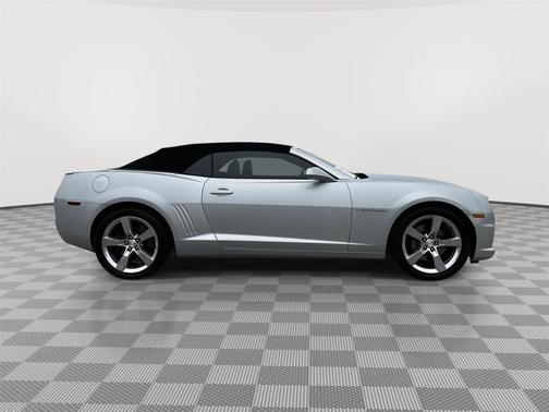 2011 Chevrolet Camaro 2SS