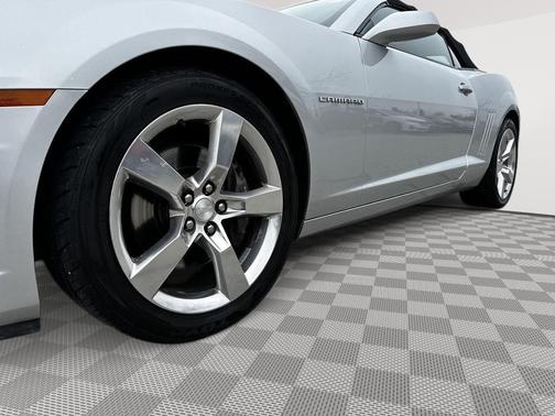 2011 Chevrolet Camaro 2SS