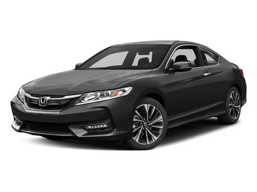 2017 Honda Accord EX-L w/Navigation & Honda Sensing